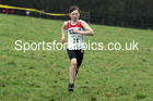 Boys under-15s, NECAA Junior Cross Country Relays, Thornley Farm, Peterlee, Saturday, December 12th. Photo: David T. Hewitson/Sports for All Pics